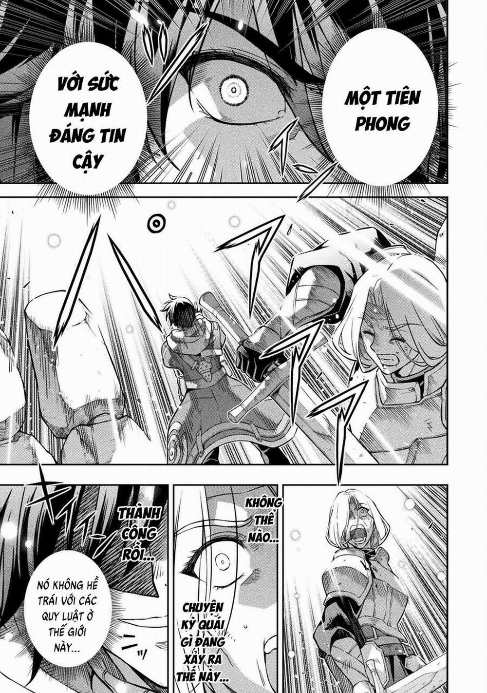 Drawing: Saikyou Mangaka Wa Oekaki Skill De Isekai Musou Suru! 73 trang 12