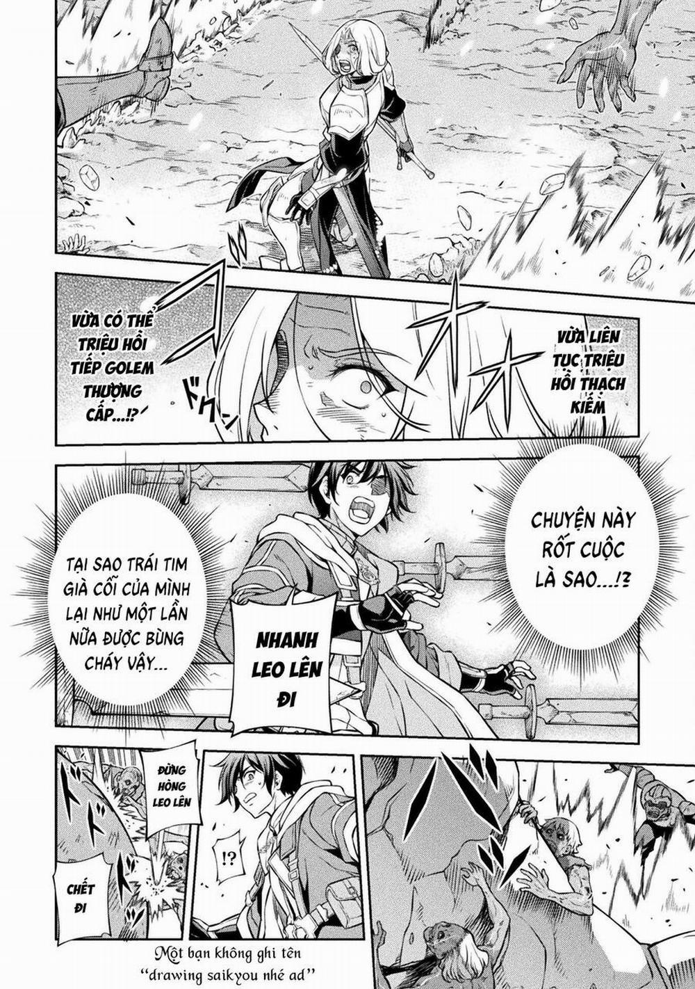 Drawing: Saikyou Mangaka Wa Oekaki Skill De Isekai Musou Suru! 73 trang 2