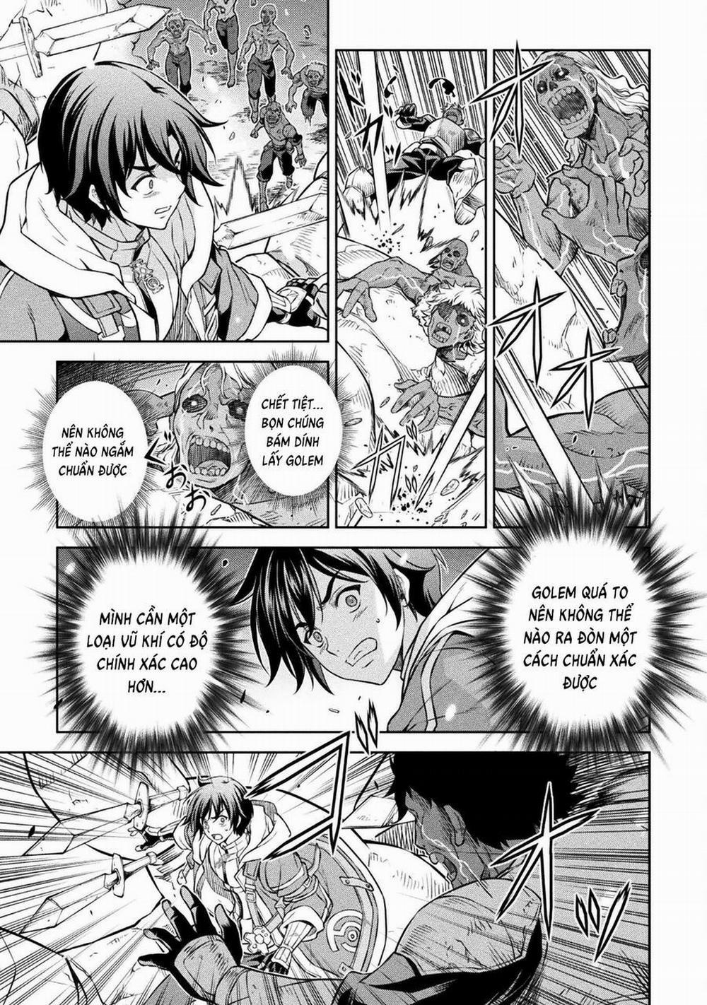 Drawing: Saikyou Mangaka Wa Oekaki Skill De Isekai Musou Suru! 73 trang 3