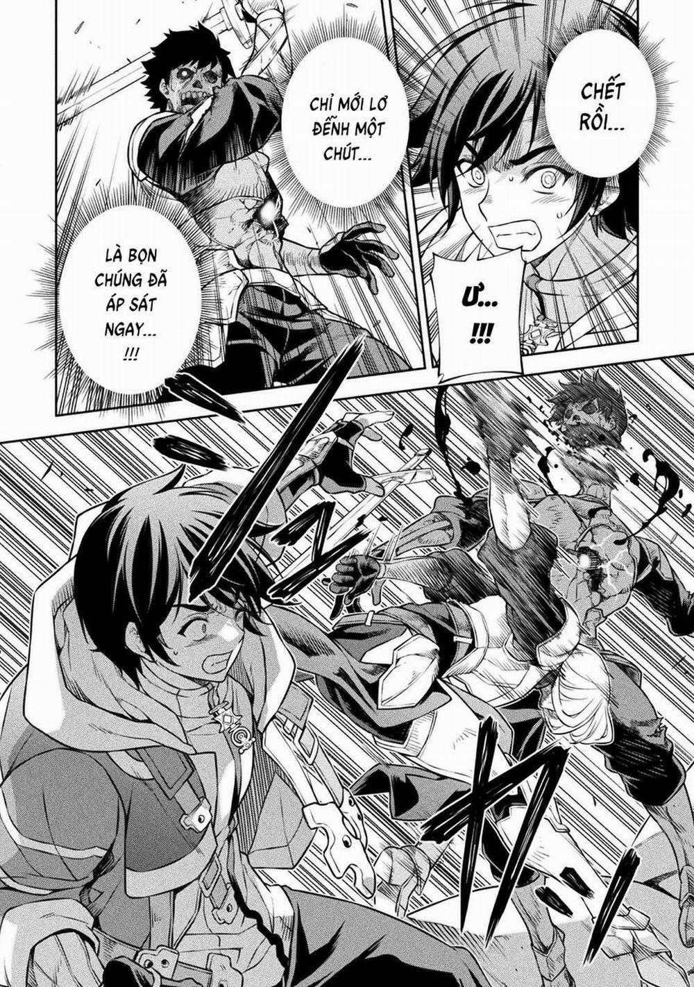 Drawing: Saikyou Mangaka Wa Oekaki Skill De Isekai Musou Suru! 73 trang 4