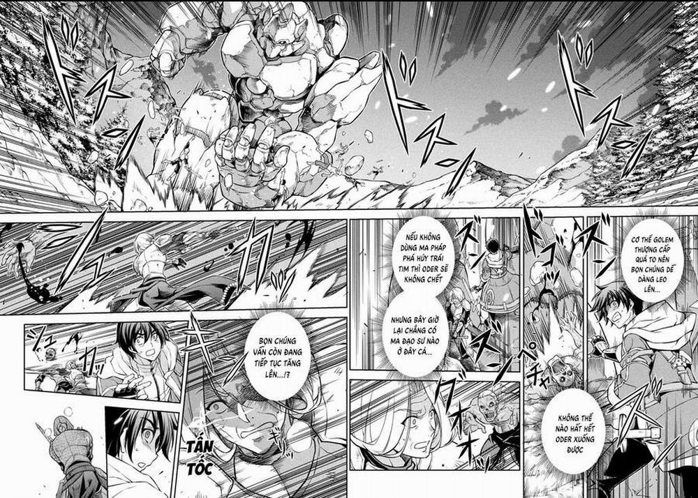 Drawing: Saikyou Mangaka Wa Oekaki Skill De Isekai Musou Suru! 73 trang 6