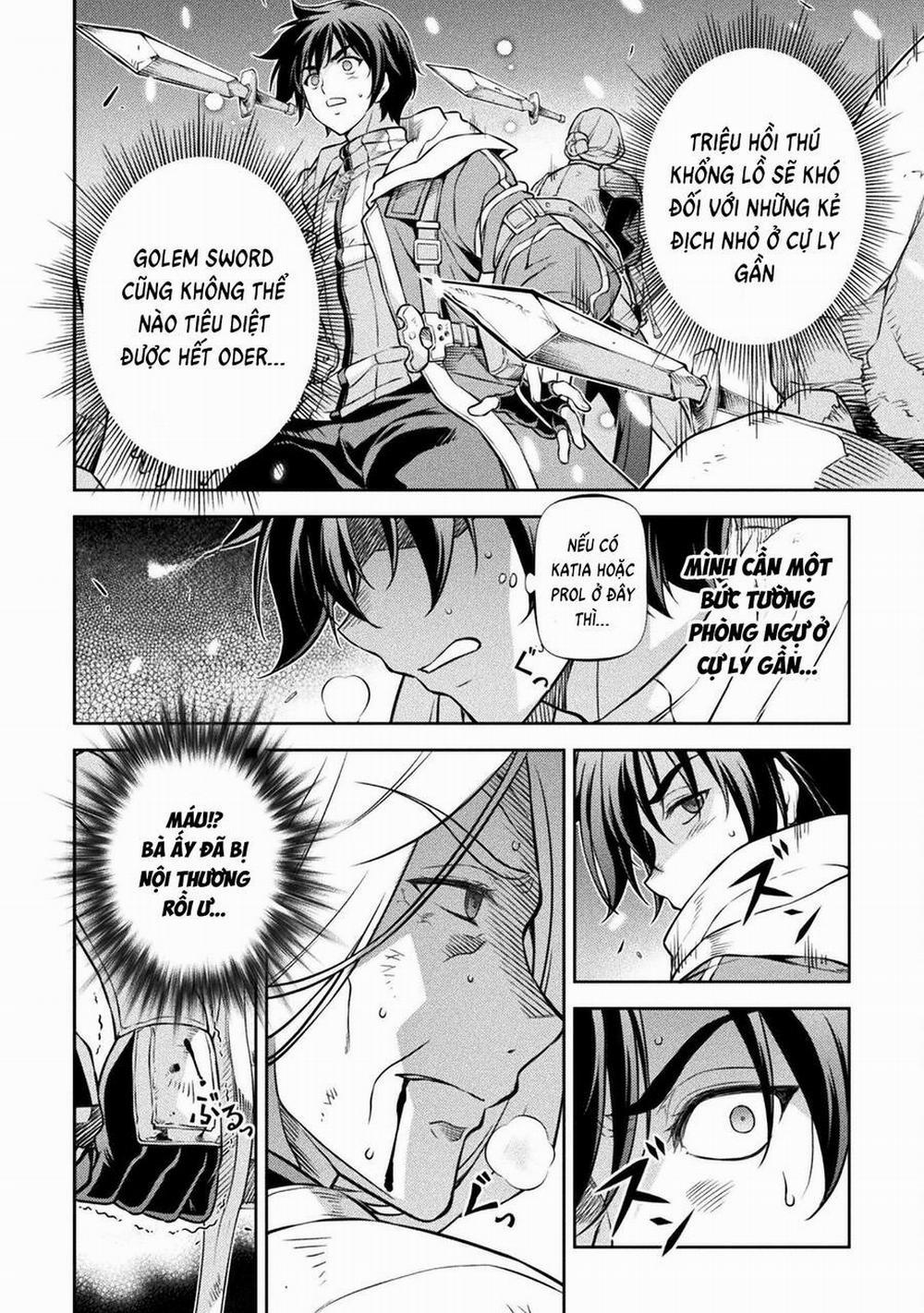 Drawing: Saikyou Mangaka Wa Oekaki Skill De Isekai Musou Suru! 73 trang 7