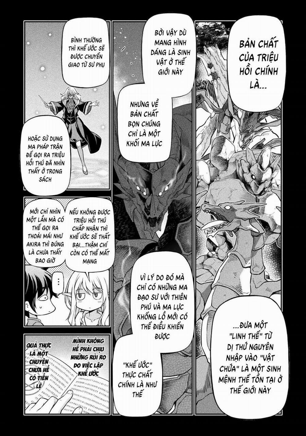 Drawing: Saikyou Mangaka Wa Oekaki Skill De Isekai Musou Suru! 74 trang 1