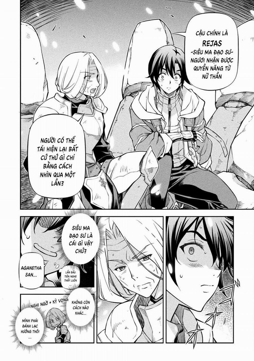 Drawing: Saikyou Mangaka Wa Oekaki Skill De Isekai Musou Suru! 74 trang 10