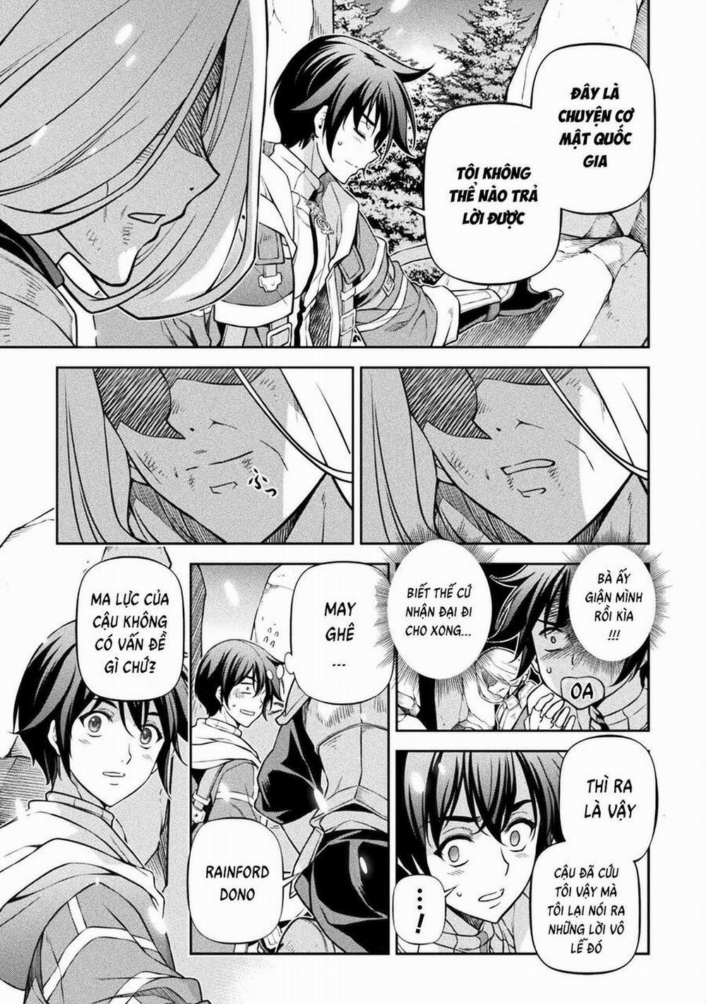 Drawing: Saikyou Mangaka Wa Oekaki Skill De Isekai Musou Suru! 74 trang 11