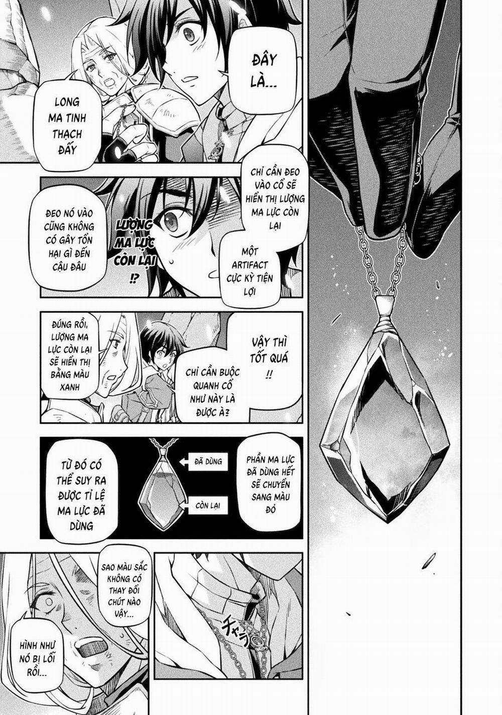 Drawing: Saikyou Mangaka Wa Oekaki Skill De Isekai Musou Suru! 74 trang 13