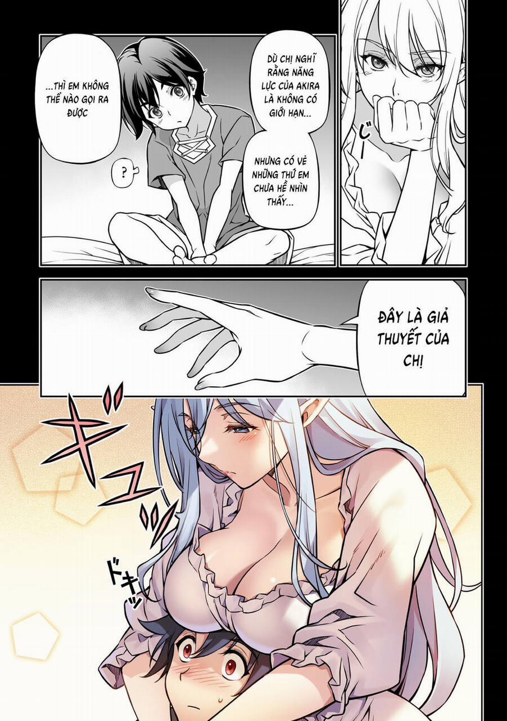 Drawing: Saikyou Mangaka Wa Oekaki Skill De Isekai Musou Suru! 74 trang 2