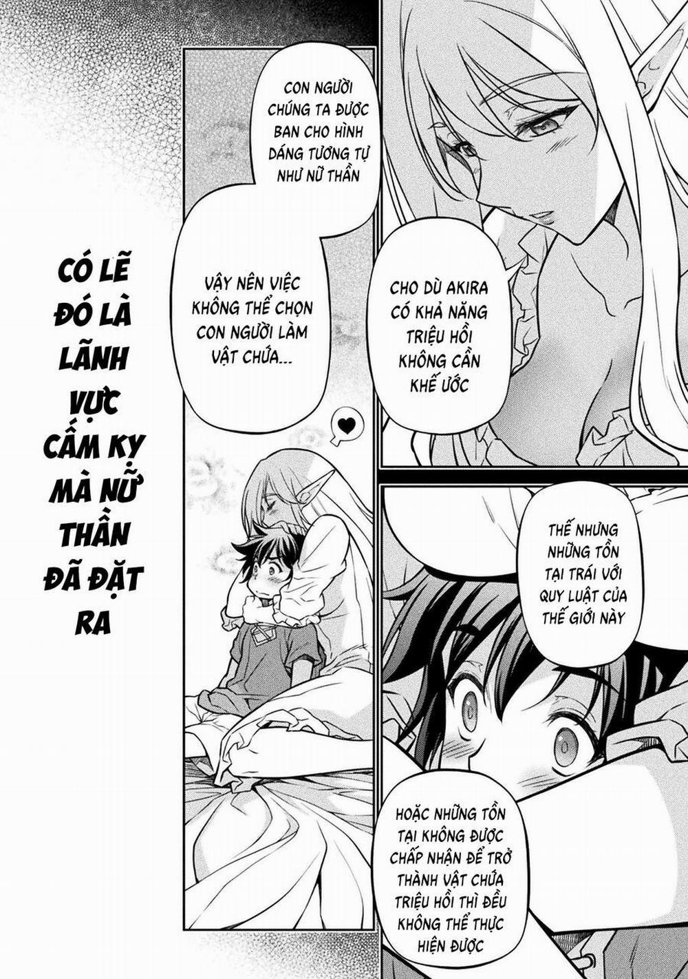 Drawing: Saikyou Mangaka Wa Oekaki Skill De Isekai Musou Suru! 74 trang 3