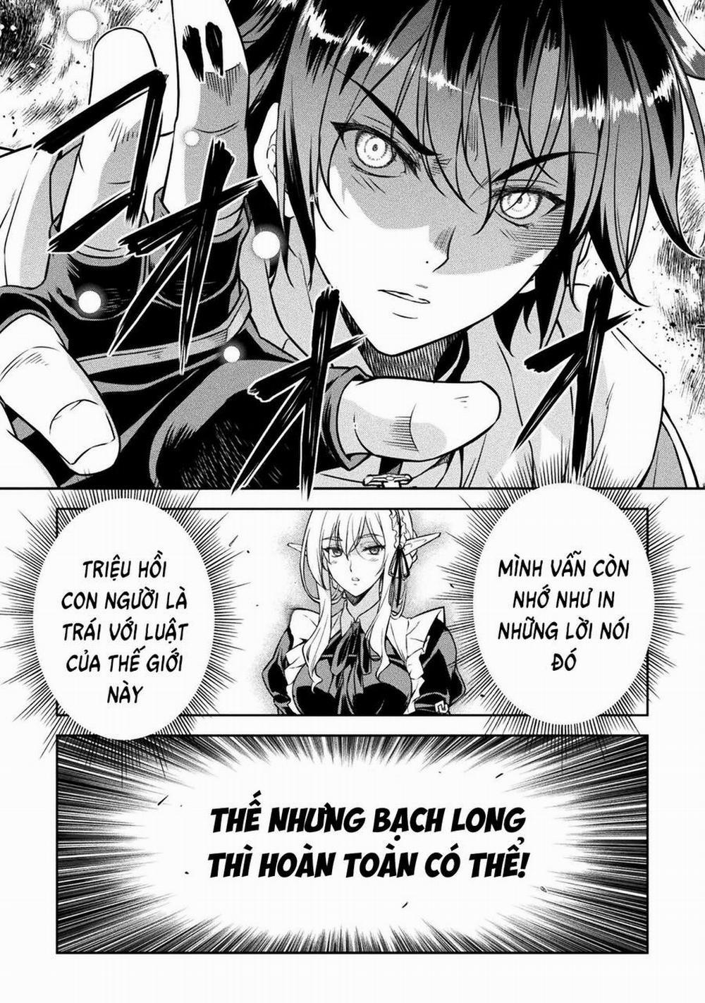 Drawing: Saikyou Mangaka Wa Oekaki Skill De Isekai Musou Suru! 74 trang 4