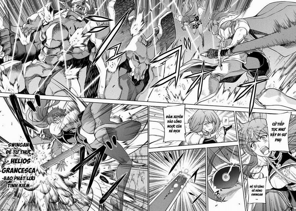 Drawing: Saikyou Mangaka Wa Oekaki Skill De Isekai Musou Suru! 75 trang 1