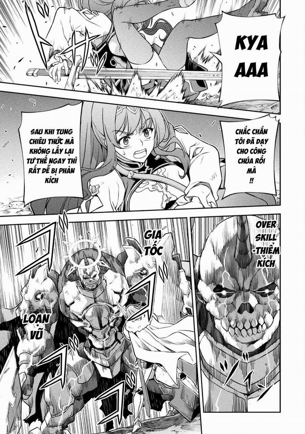 Drawing: Saikyou Mangaka Wa Oekaki Skill De Isekai Musou Suru! 75 trang 3