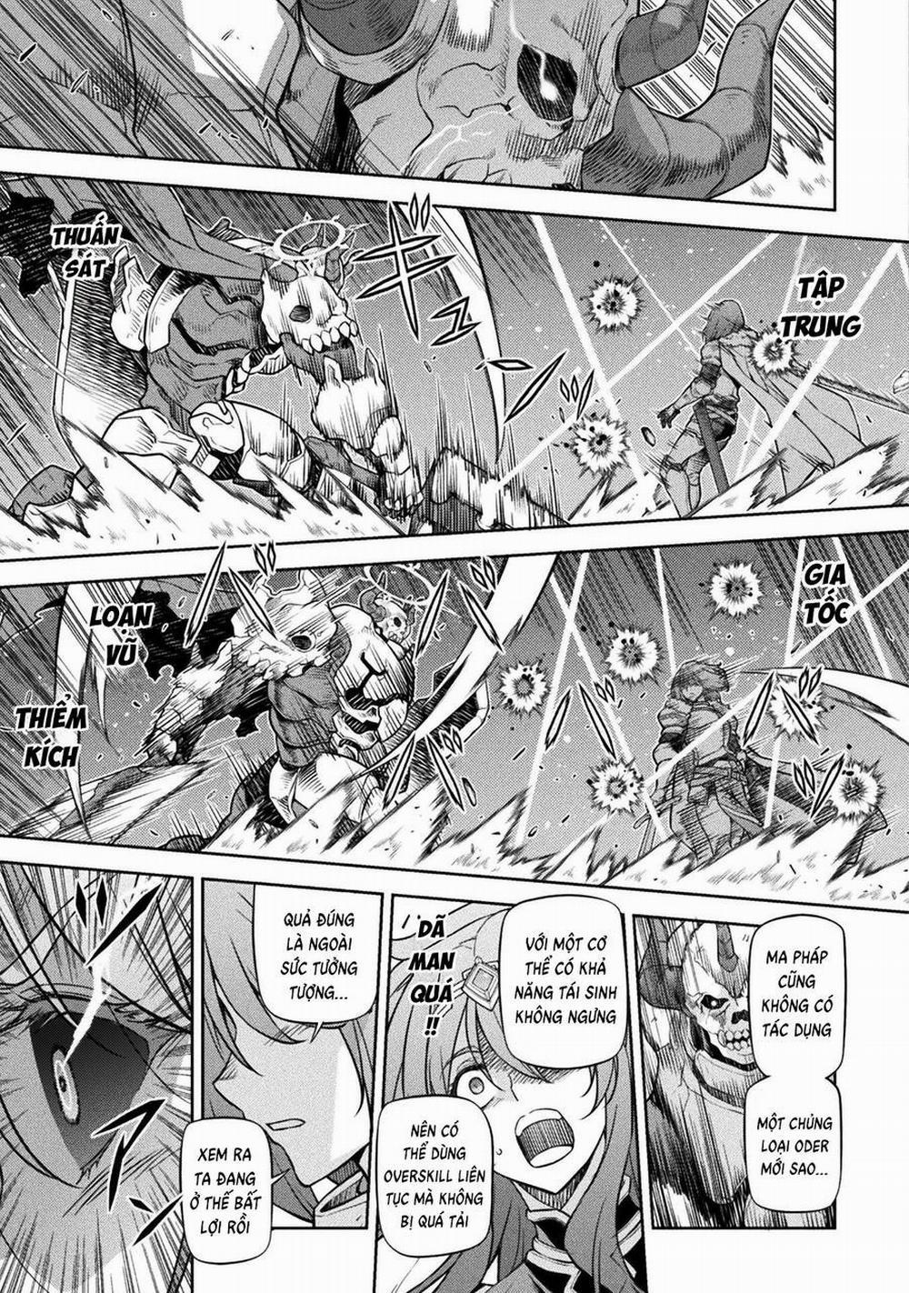 Drawing: Saikyou Mangaka Wa Oekaki Skill De Isekai Musou Suru! 75 trang 5