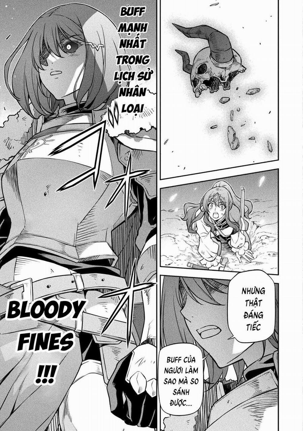 Drawing: Saikyou Mangaka Wa Oekaki Skill De Isekai Musou Suru! 75 trang 7