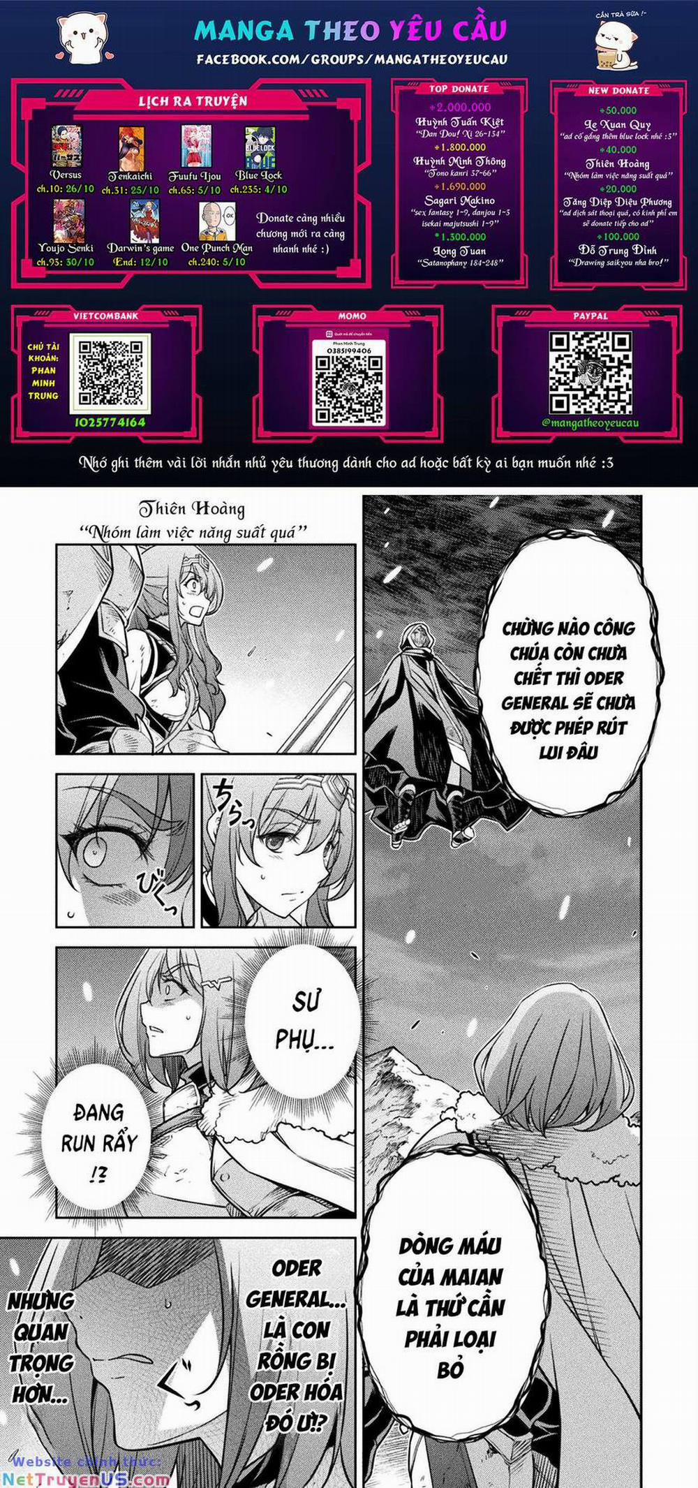 Drawing: Saikyou Mangaka Wa Oekaki Skill De Isekai Musou Suru! 76 trang 0