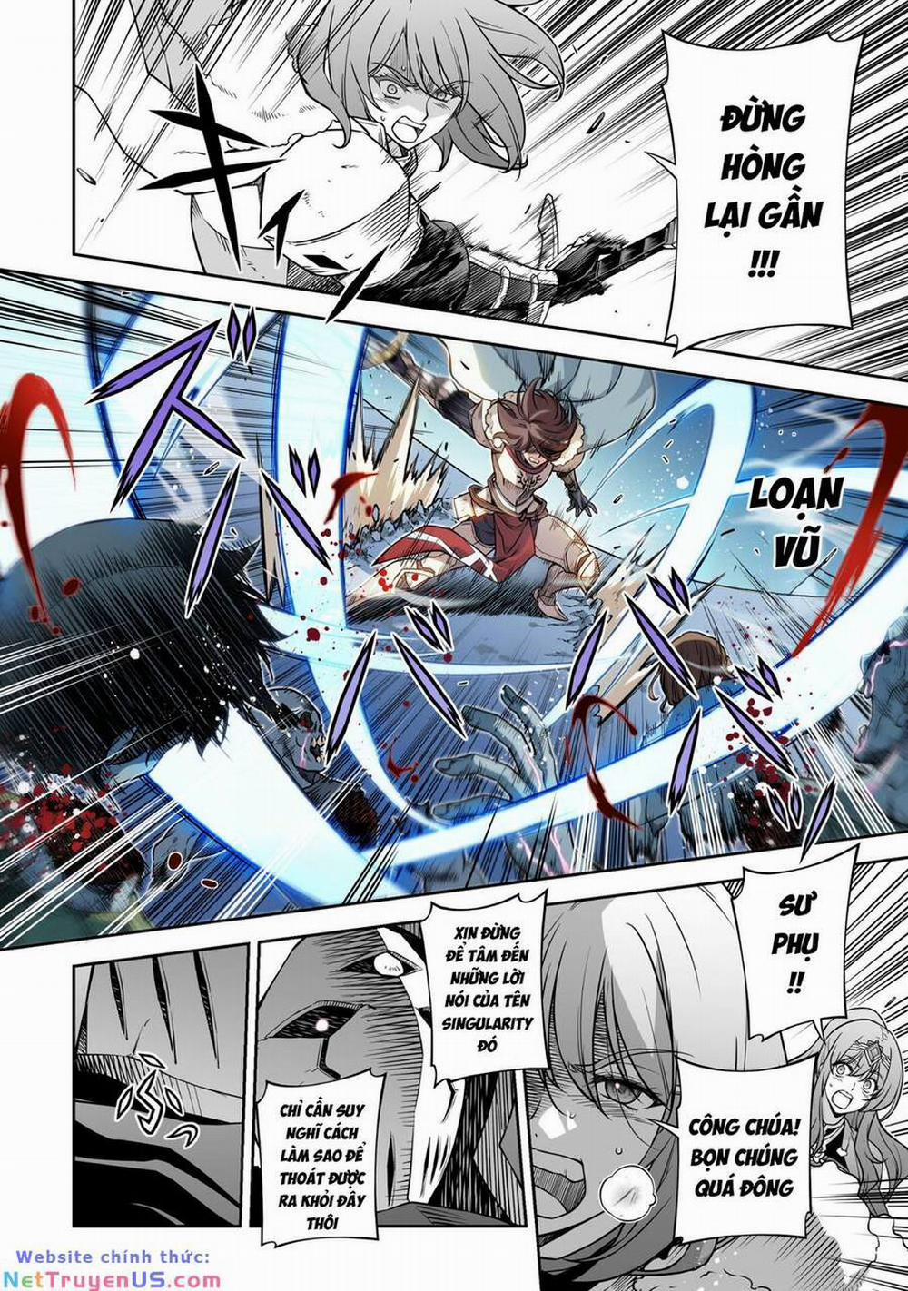 Drawing: Saikyou Mangaka Wa Oekaki Skill De Isekai Musou Suru! 76 trang 10