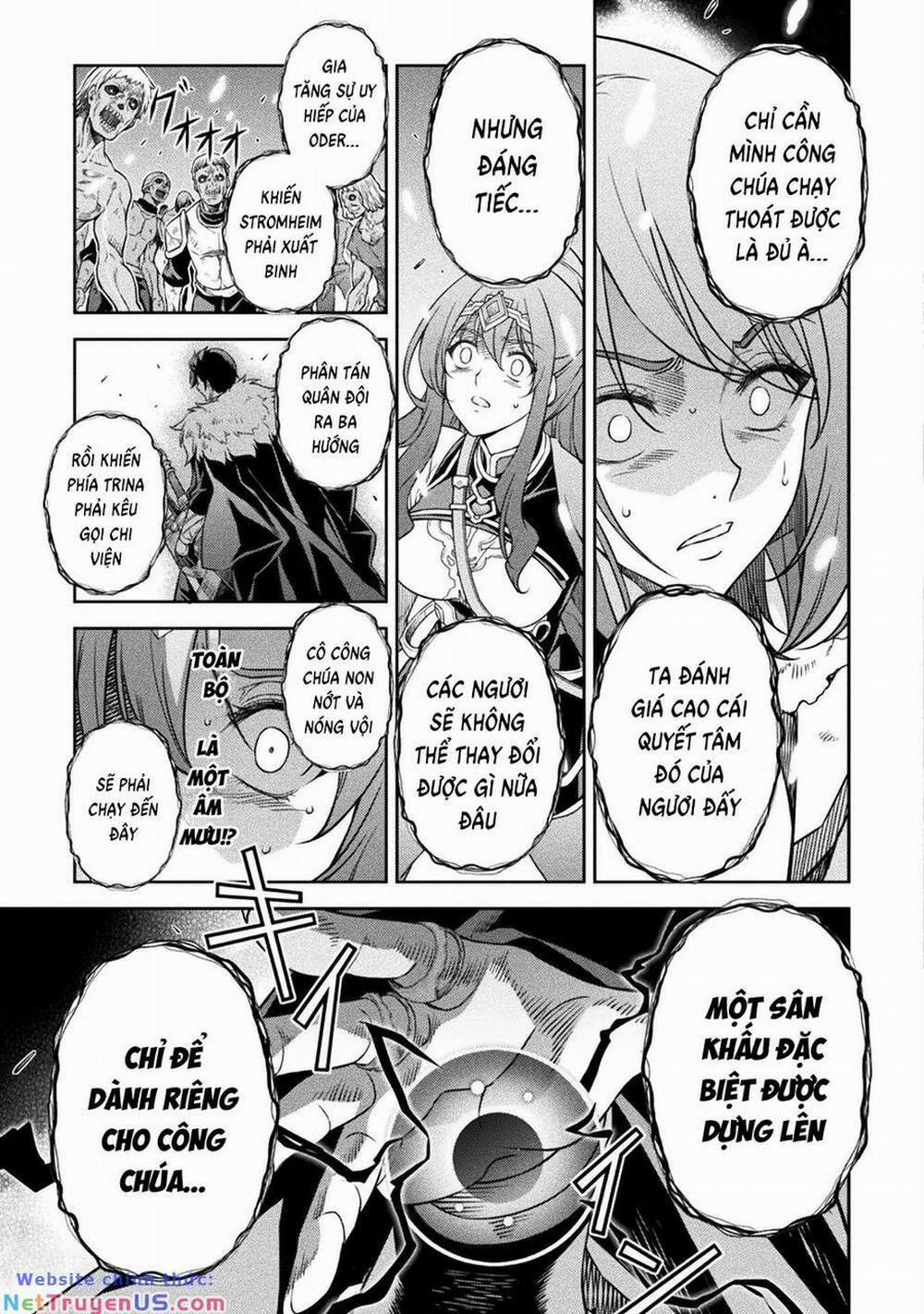 Drawing: Saikyou Mangaka Wa Oekaki Skill De Isekai Musou Suru! 76 trang 11