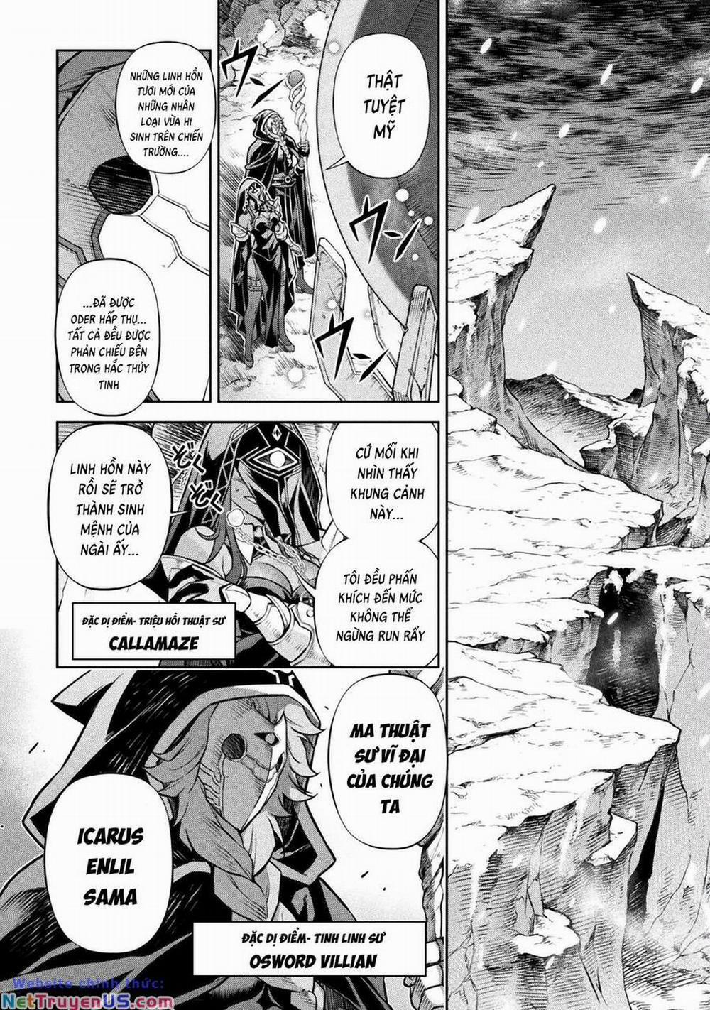 Drawing: Saikyou Mangaka Wa Oekaki Skill De Isekai Musou Suru! 76 trang 4