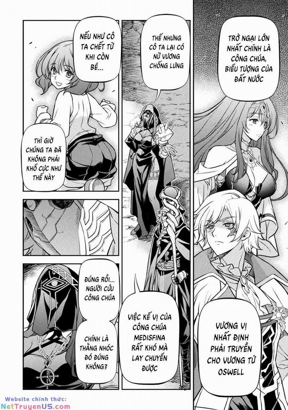 Drawing: Saikyou Mangaka Wa Oekaki Skill De Isekai Musou Suru! 76 trang 6