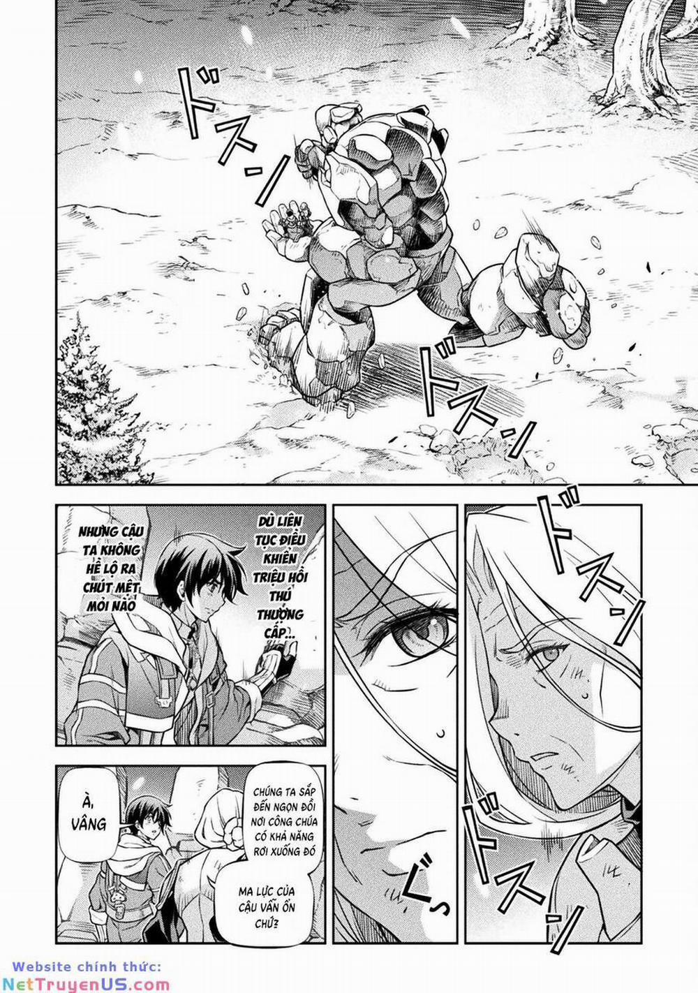 Drawing: Saikyou Mangaka Wa Oekaki Skill De Isekai Musou Suru! 76 trang 8