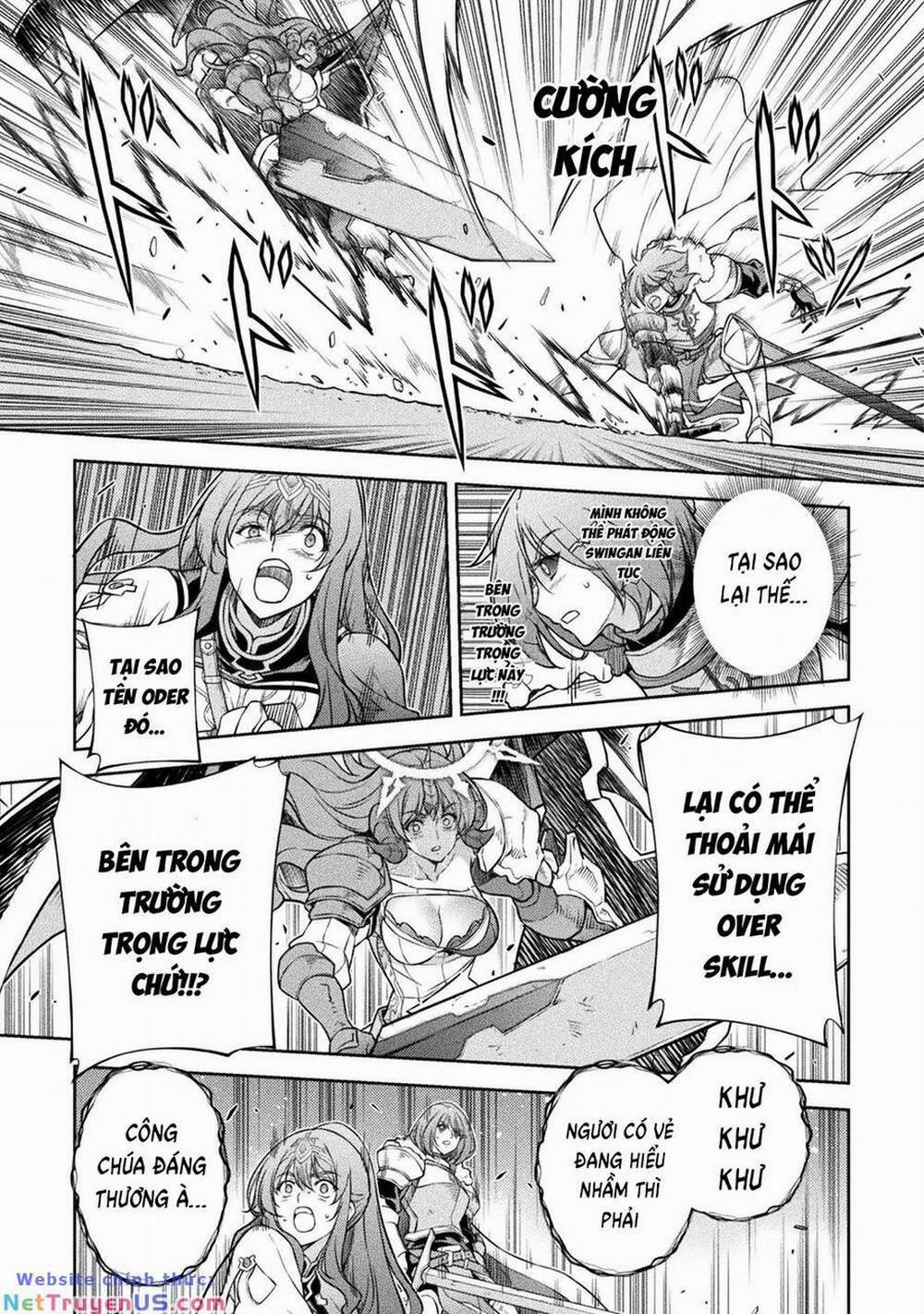 Drawing: Saikyou Mangaka Wa Oekaki Skill De Isekai Musou Suru! 77 trang 11