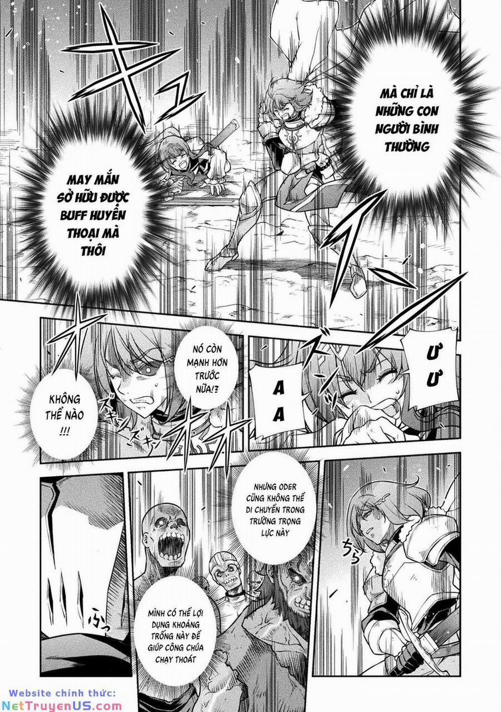 Drawing: Saikyou Mangaka Wa Oekaki Skill De Isekai Musou Suru! 77 trang 9