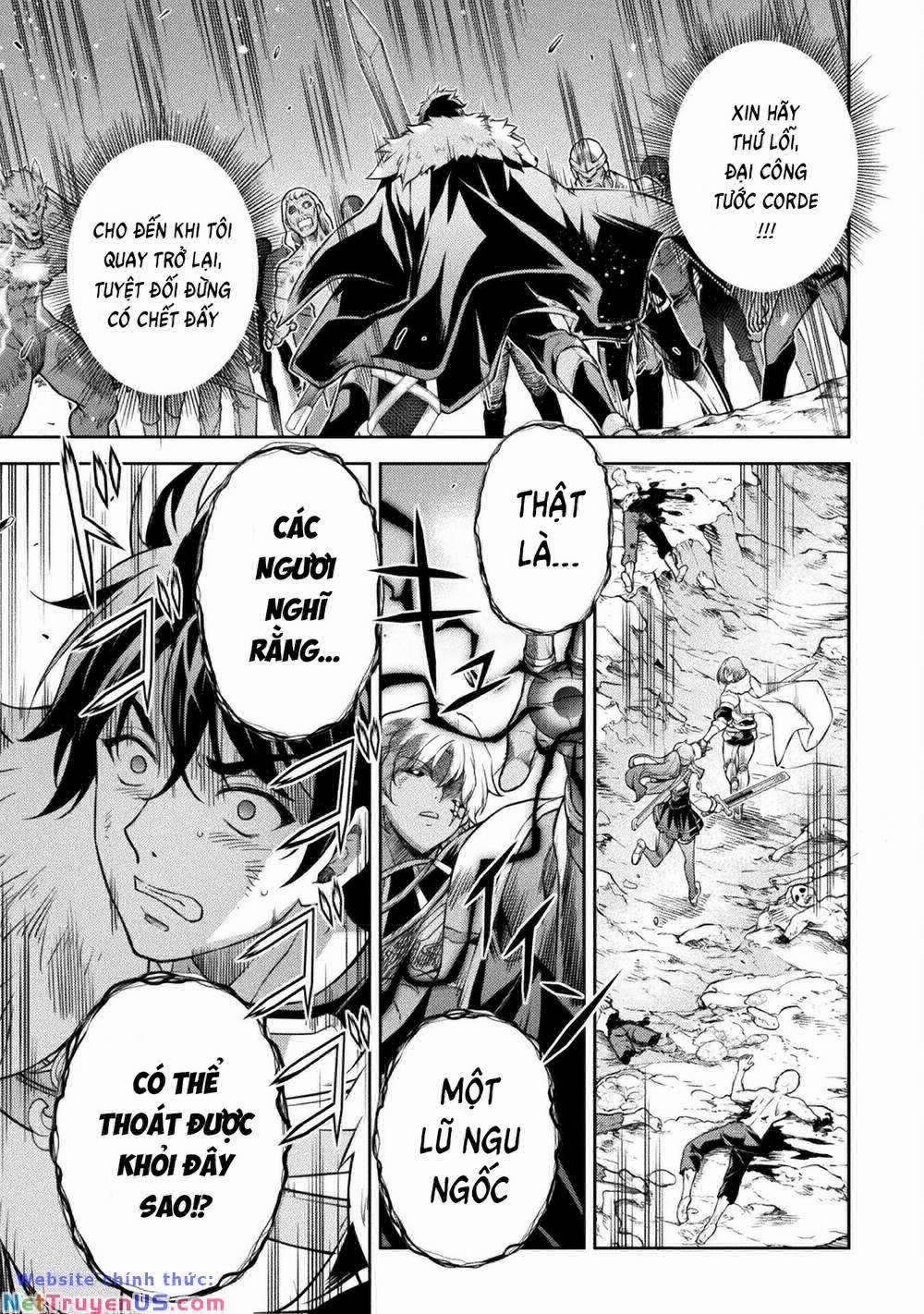 Drawing: Saikyou Mangaka Wa Oekaki Skill De Isekai Musou Suru! 78 trang 11