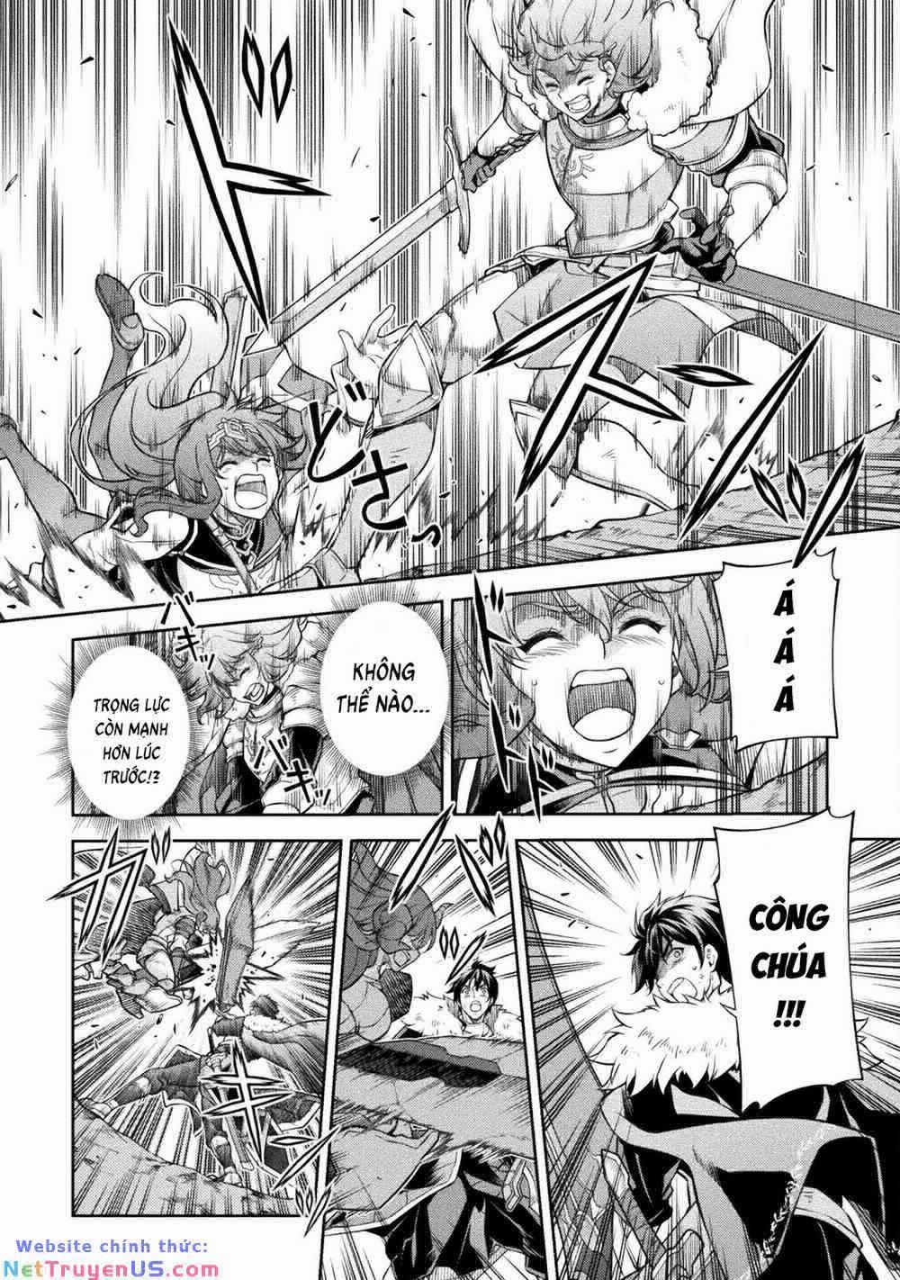 Drawing: Saikyou Mangaka Wa Oekaki Skill De Isekai Musou Suru! 78 trang 12