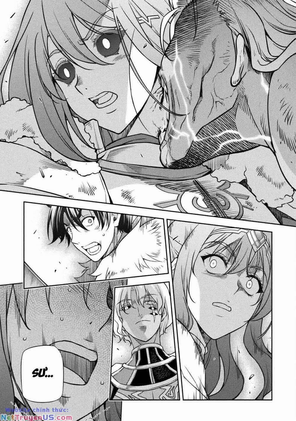 Drawing: Saikyou Mangaka Wa Oekaki Skill De Isekai Musou Suru! 78 trang 15