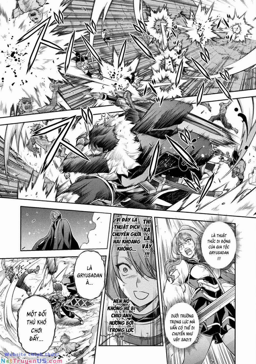 Drawing: Saikyou Mangaka Wa Oekaki Skill De Isekai Musou Suru! 78 trang 4