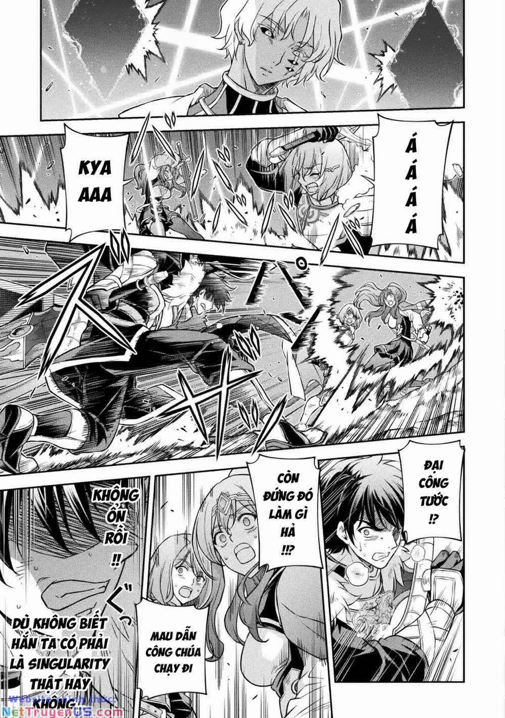 Drawing: Saikyou Mangaka Wa Oekaki Skill De Isekai Musou Suru! 78 trang 9