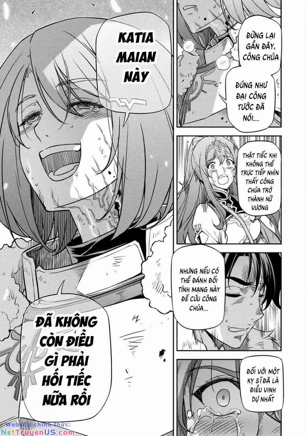 Drawing: Saikyou Mangaka Wa Oekaki Skill De Isekai Musou Suru! 79 trang 10