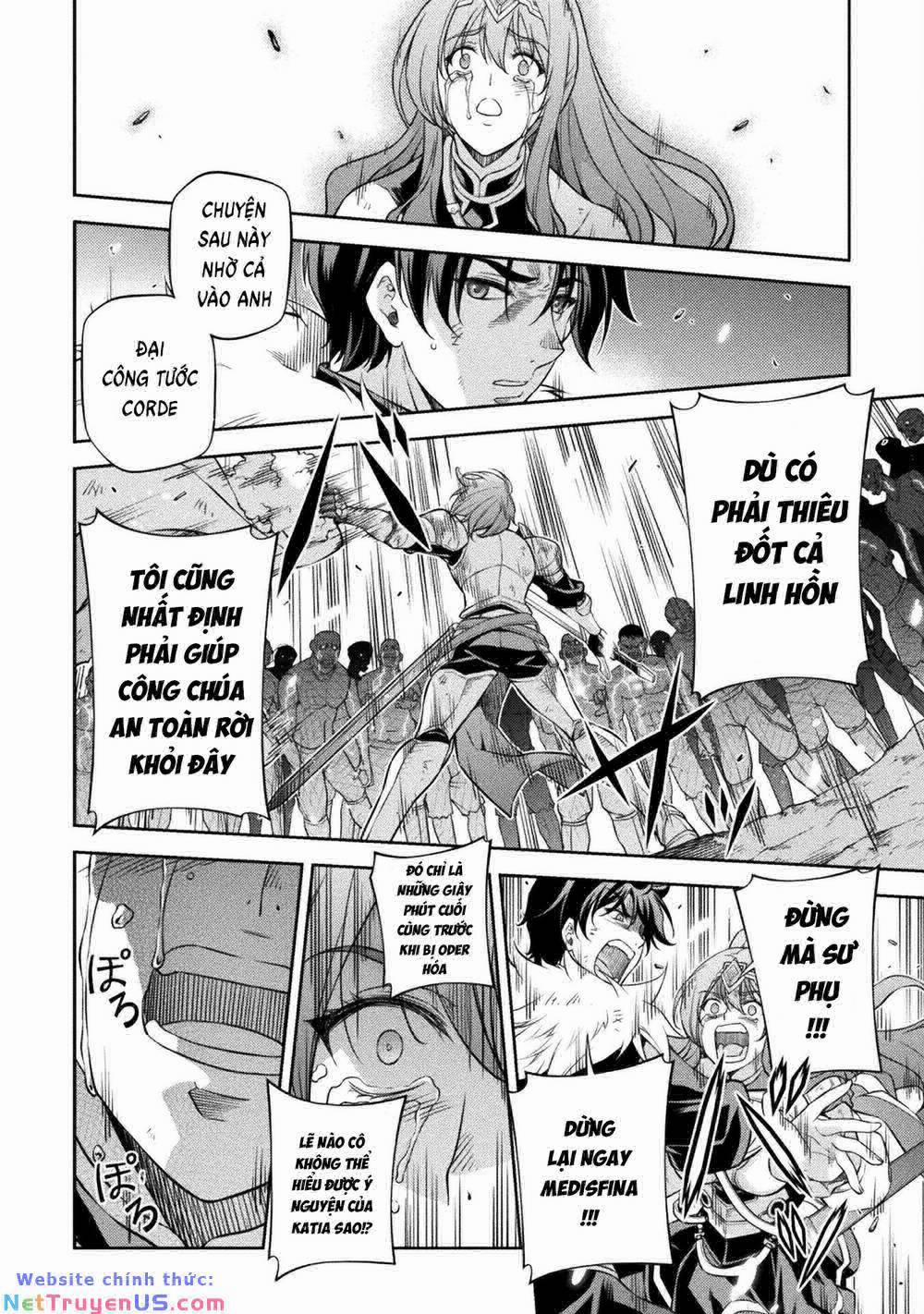 Drawing: Saikyou Mangaka Wa Oekaki Skill De Isekai Musou Suru! 79 trang 11