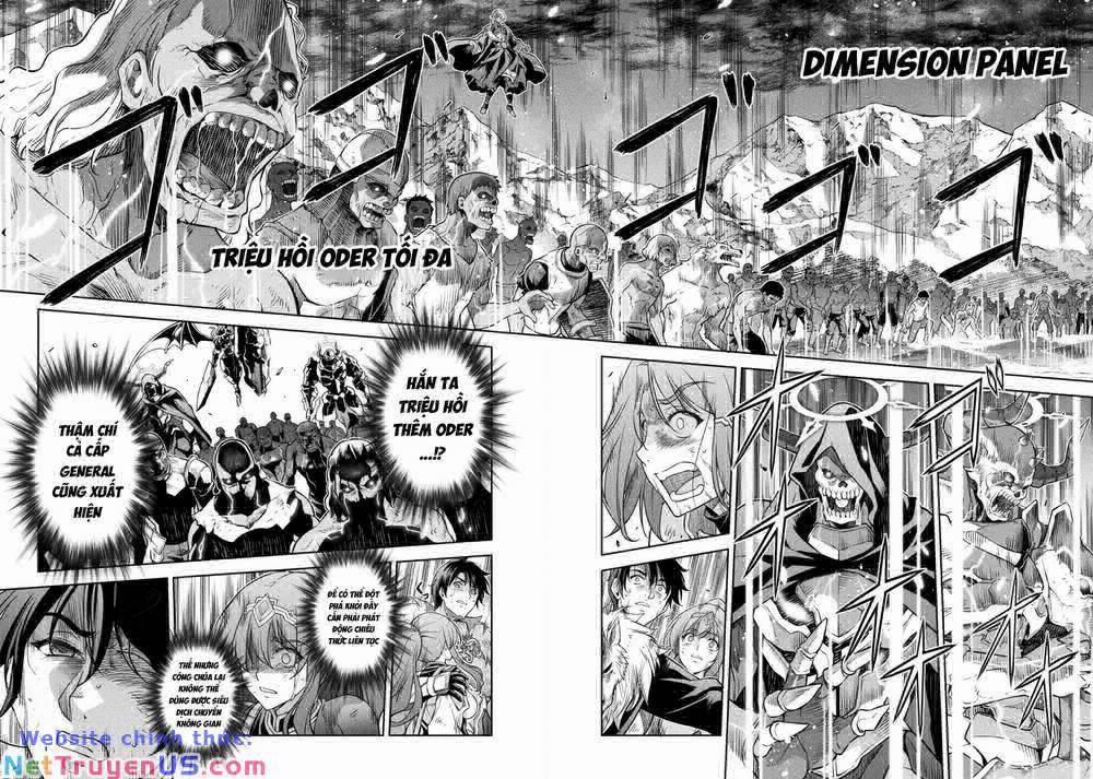 Drawing: Saikyou Mangaka Wa Oekaki Skill De Isekai Musou Suru! 79 trang 13