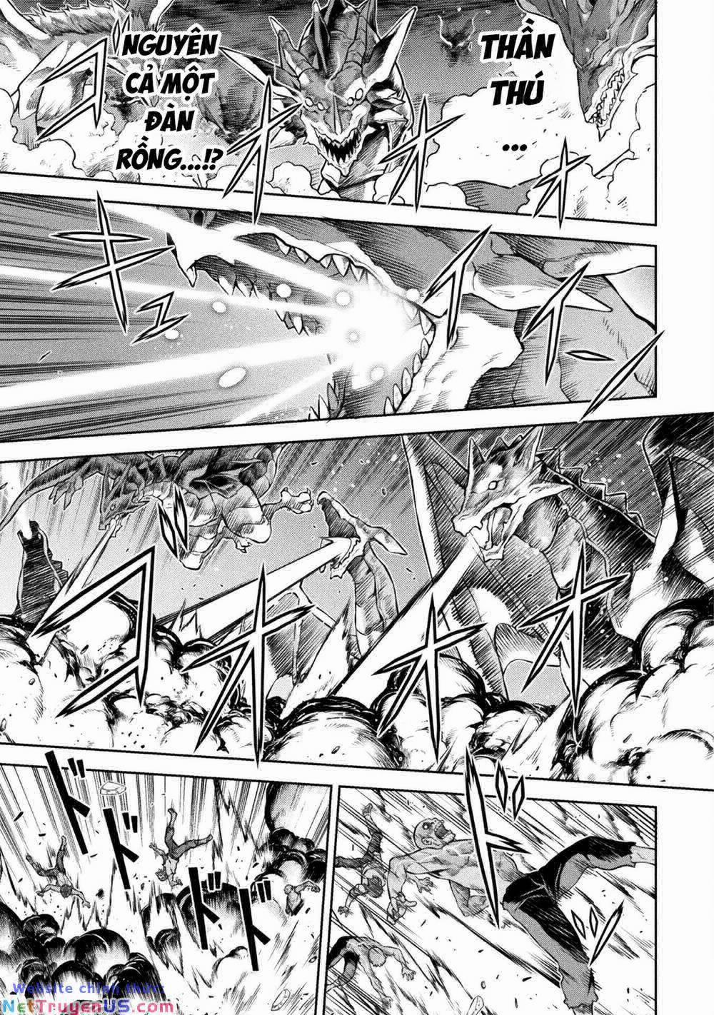 Drawing: Saikyou Mangaka Wa Oekaki Skill De Isekai Musou Suru! 79 trang 16