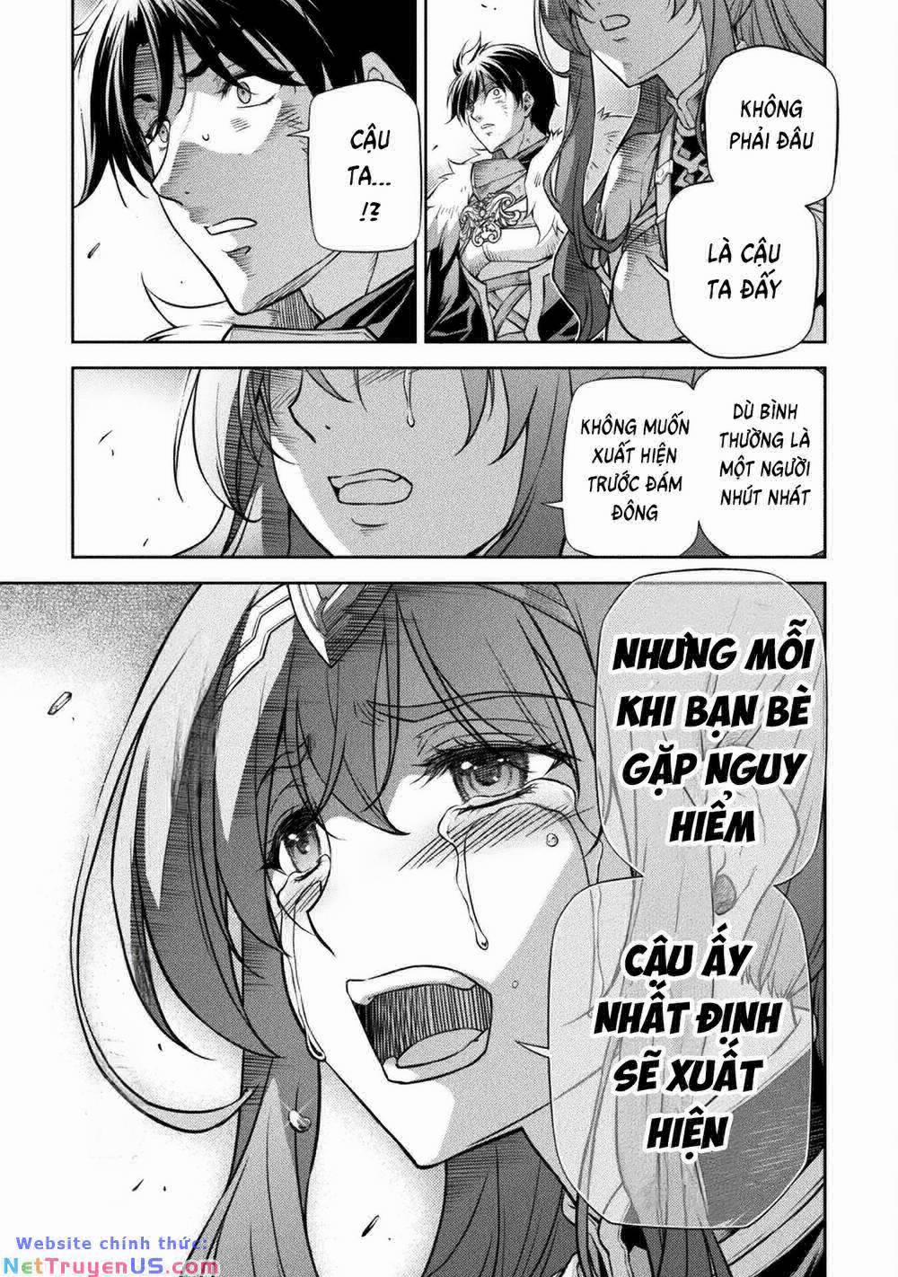 Drawing: Saikyou Mangaka Wa Oekaki Skill De Isekai Musou Suru! 79 trang 18