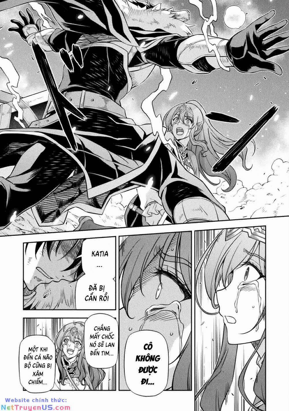 Drawing: Saikyou Mangaka Wa Oekaki Skill De Isekai Musou Suru! 79 trang 3