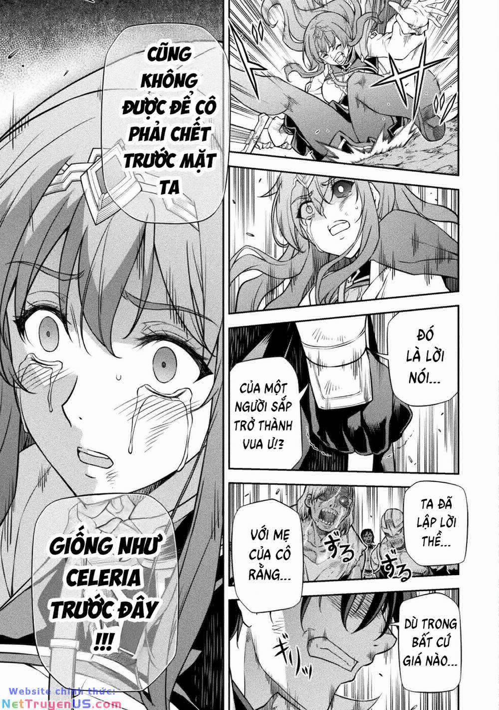 Drawing: Saikyou Mangaka Wa Oekaki Skill De Isekai Musou Suru! 79 trang 6