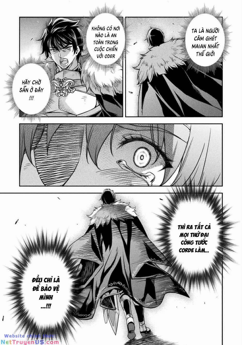 Drawing: Saikyou Mangaka Wa Oekaki Skill De Isekai Musou Suru! 79 trang 8