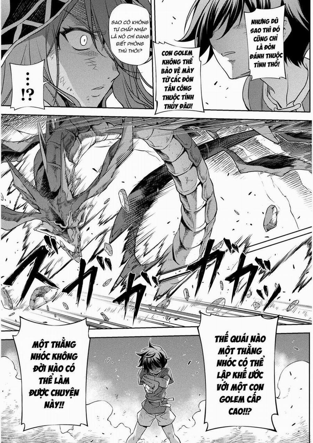 Drawing: Saikyou Mangaka Wa Oekaki Skill De Isekai Musou Suru! 8 trang 10