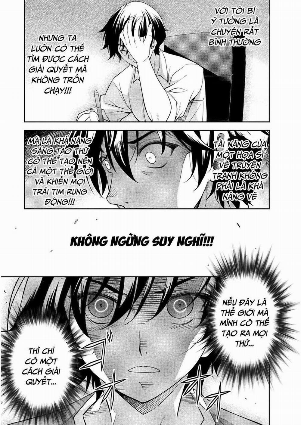 Drawing: Saikyou Mangaka Wa Oekaki Skill De Isekai Musou Suru! 8 trang 14