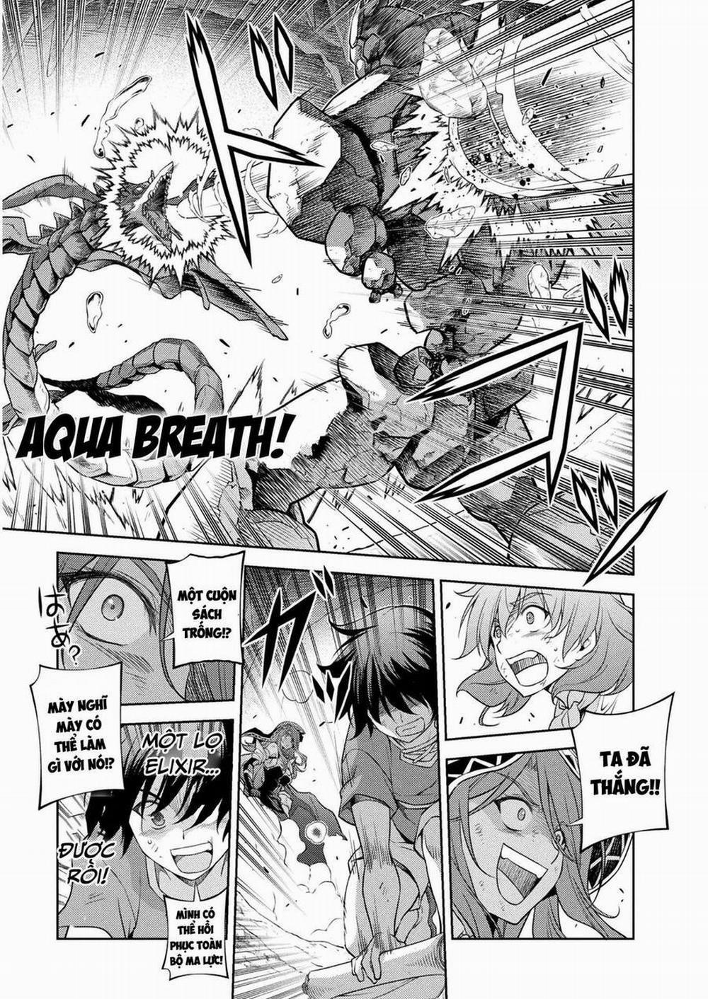 Drawing: Saikyou Mangaka Wa Oekaki Skill De Isekai Musou Suru! 8 trang 16