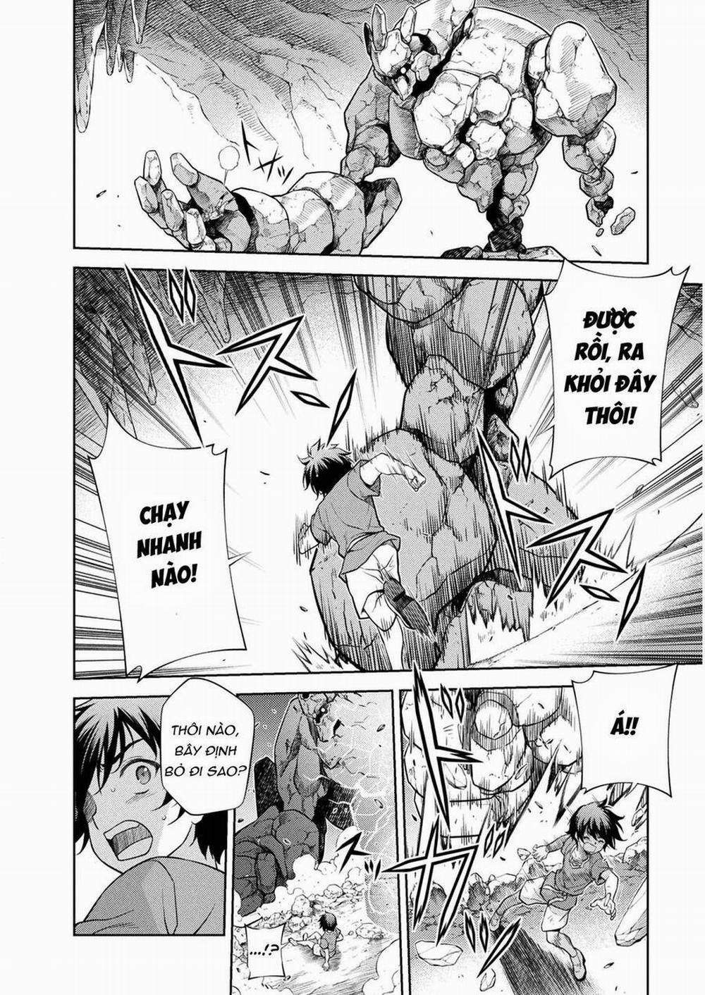 Drawing: Saikyou Mangaka Wa Oekaki Skill De Isekai Musou Suru! 8 trang 5