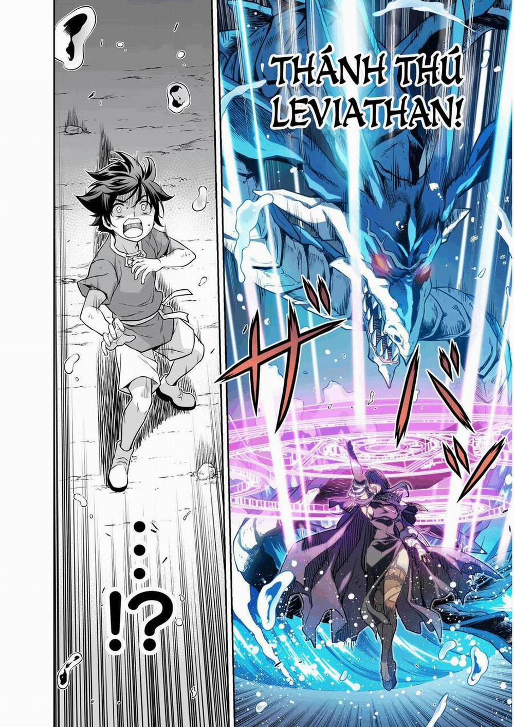 Drawing: Saikyou Mangaka Wa Oekaki Skill De Isekai Musou Suru! 8 trang 7