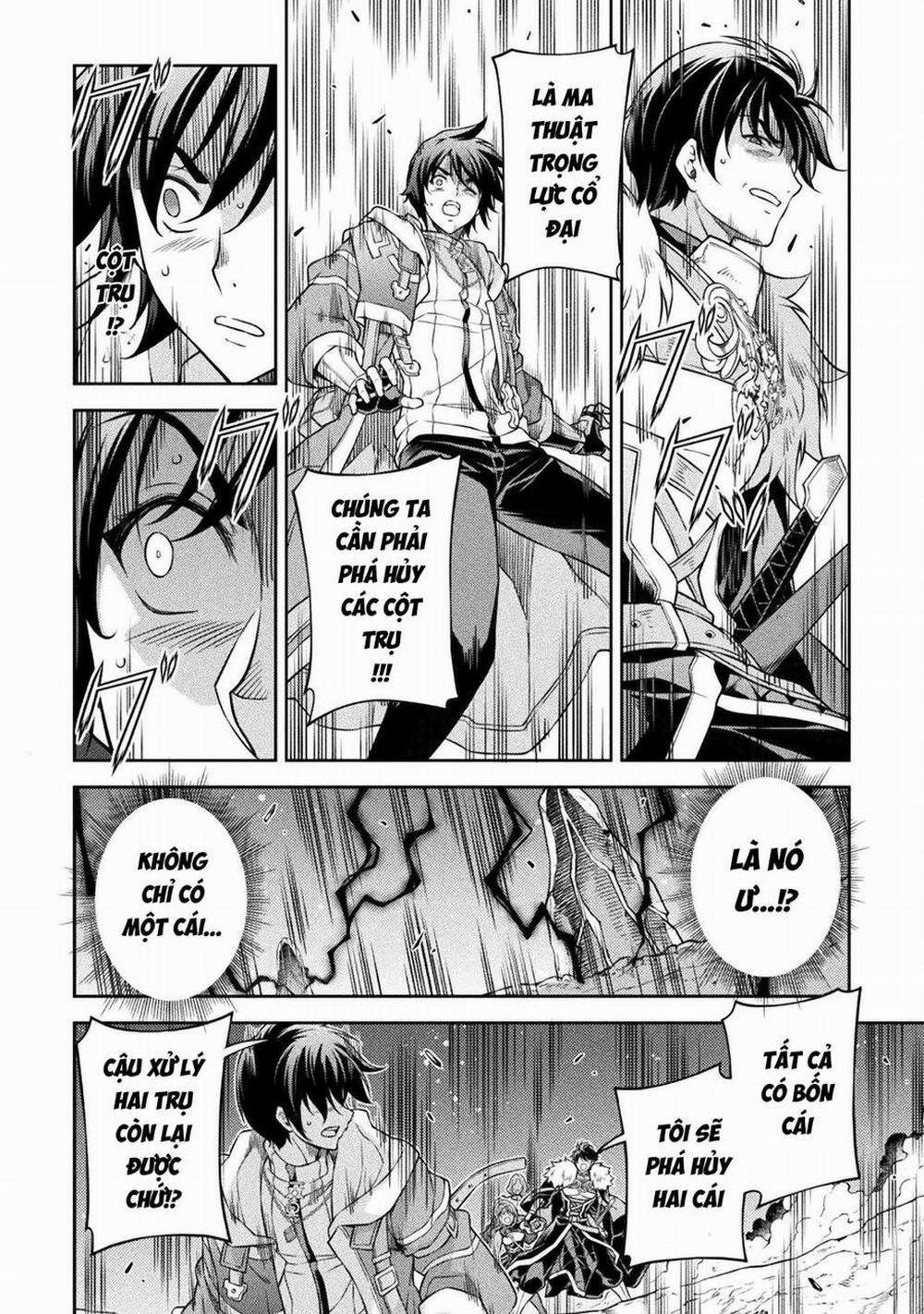 Drawing: Saikyou Mangaka Wa Oekaki Skill De Isekai Musou Suru! 80 trang 11