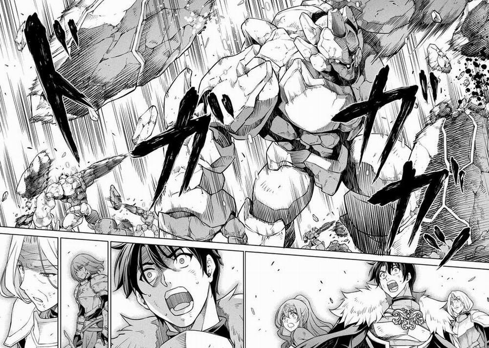 Drawing: Saikyou Mangaka Wa Oekaki Skill De Isekai Musou Suru! 80 trang 13