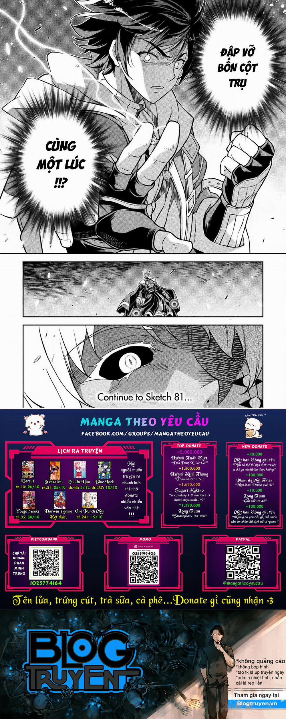 Drawing: Saikyou Mangaka Wa Oekaki Skill De Isekai Musou Suru! 80 trang 14