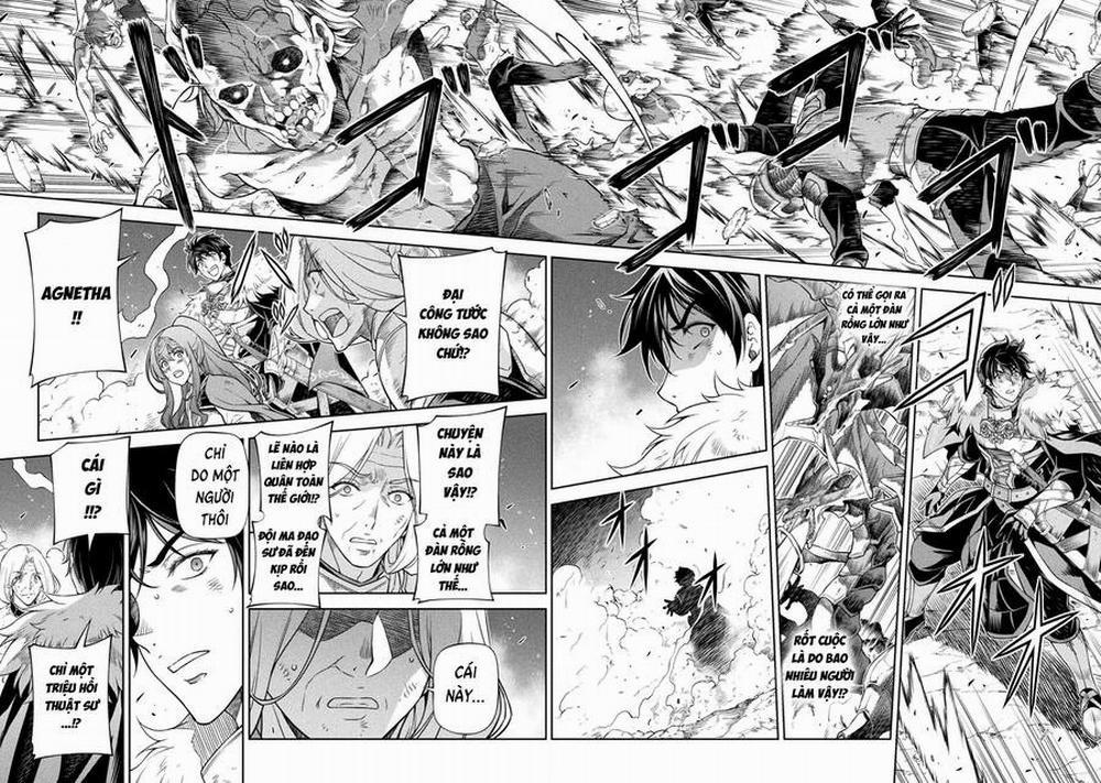 Drawing: Saikyou Mangaka Wa Oekaki Skill De Isekai Musou Suru! 80 trang 4