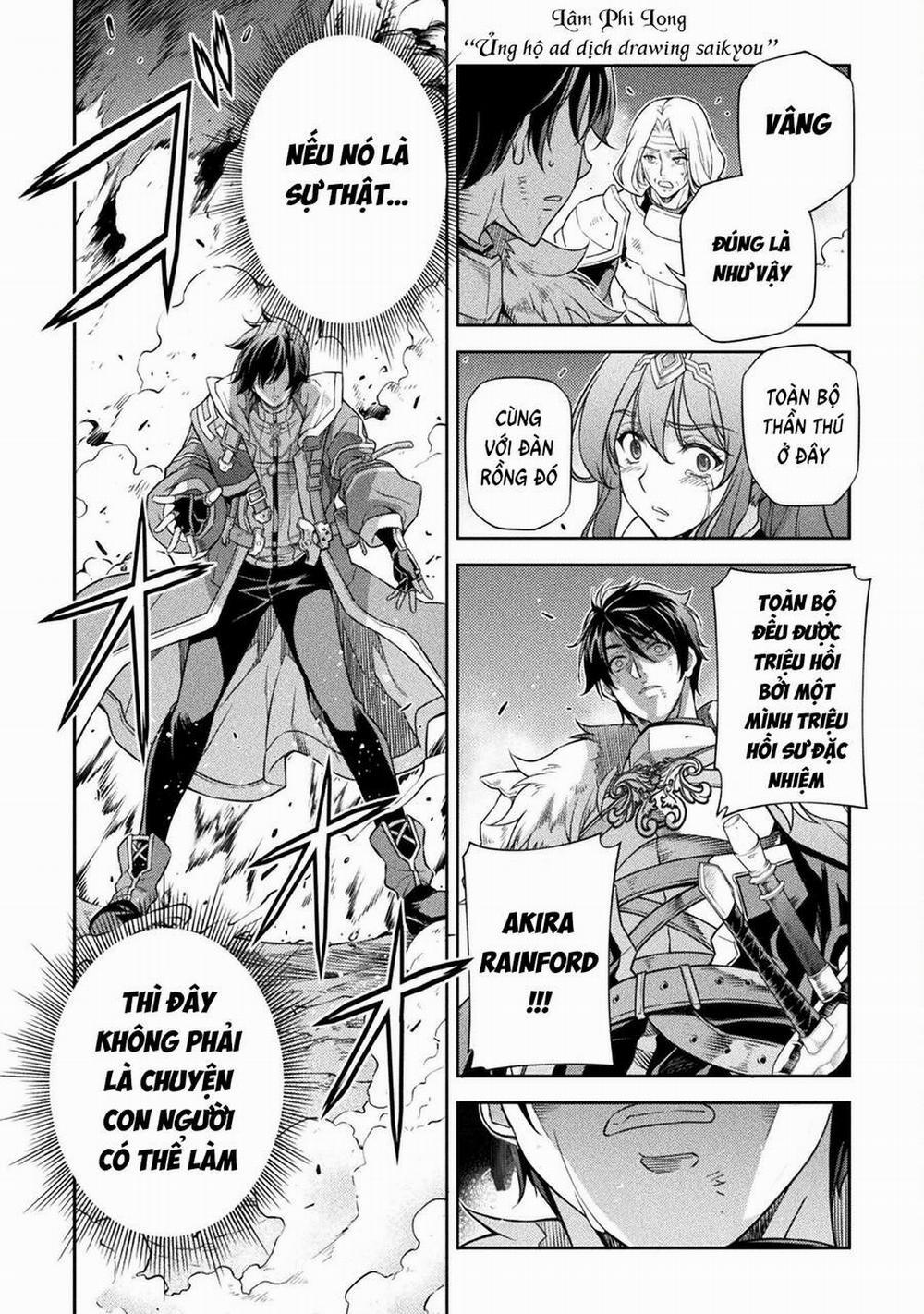 Drawing: Saikyou Mangaka Wa Oekaki Skill De Isekai Musou Suru! 80 trang 5