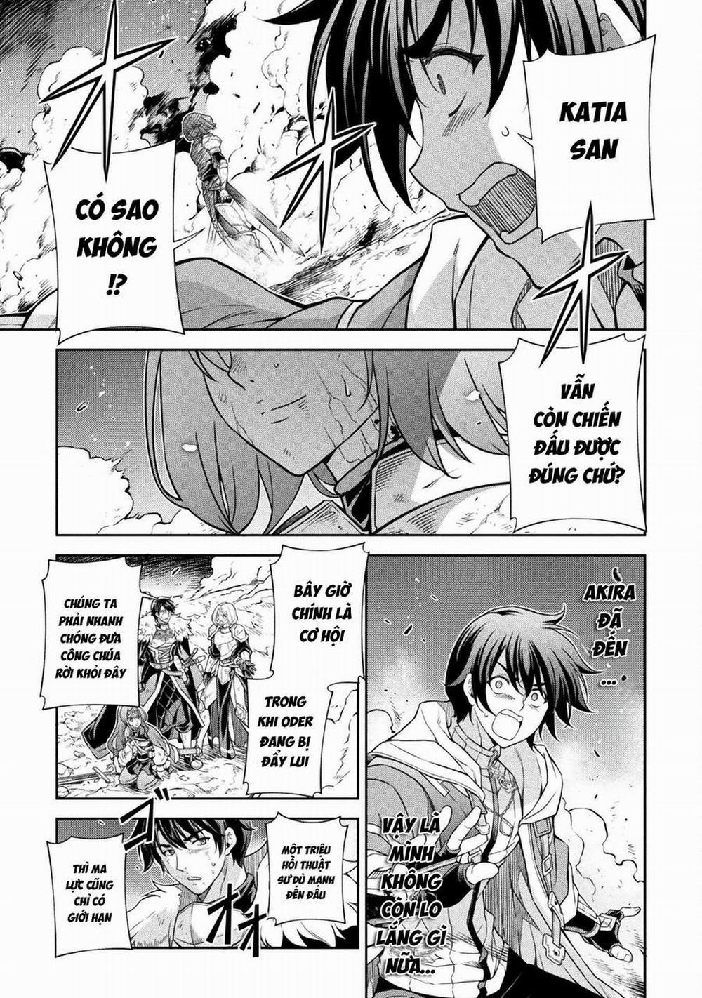 Drawing: Saikyou Mangaka Wa Oekaki Skill De Isekai Musou Suru! 80 trang 6