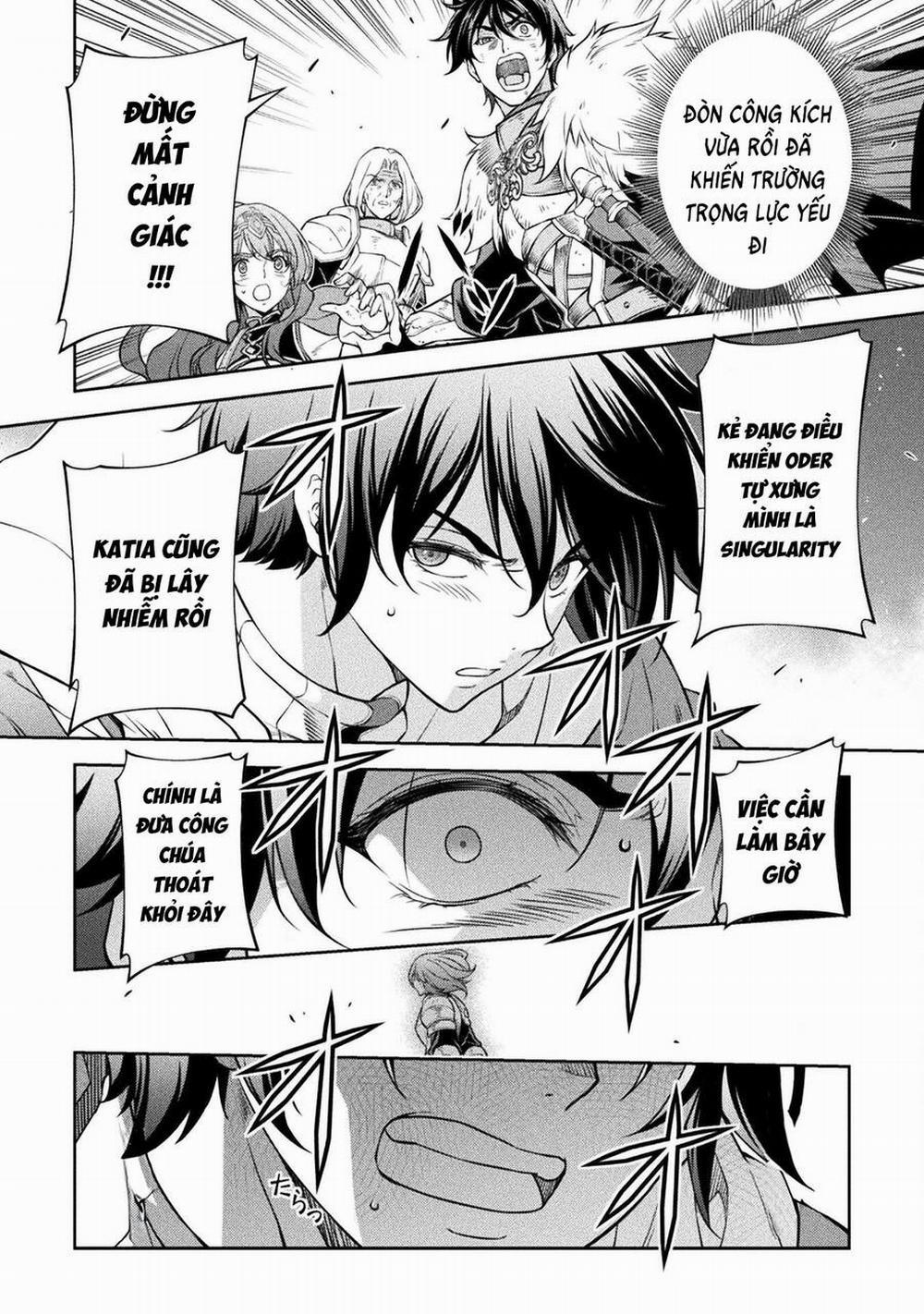 Drawing: Saikyou Mangaka Wa Oekaki Skill De Isekai Musou Suru! 80 trang 7